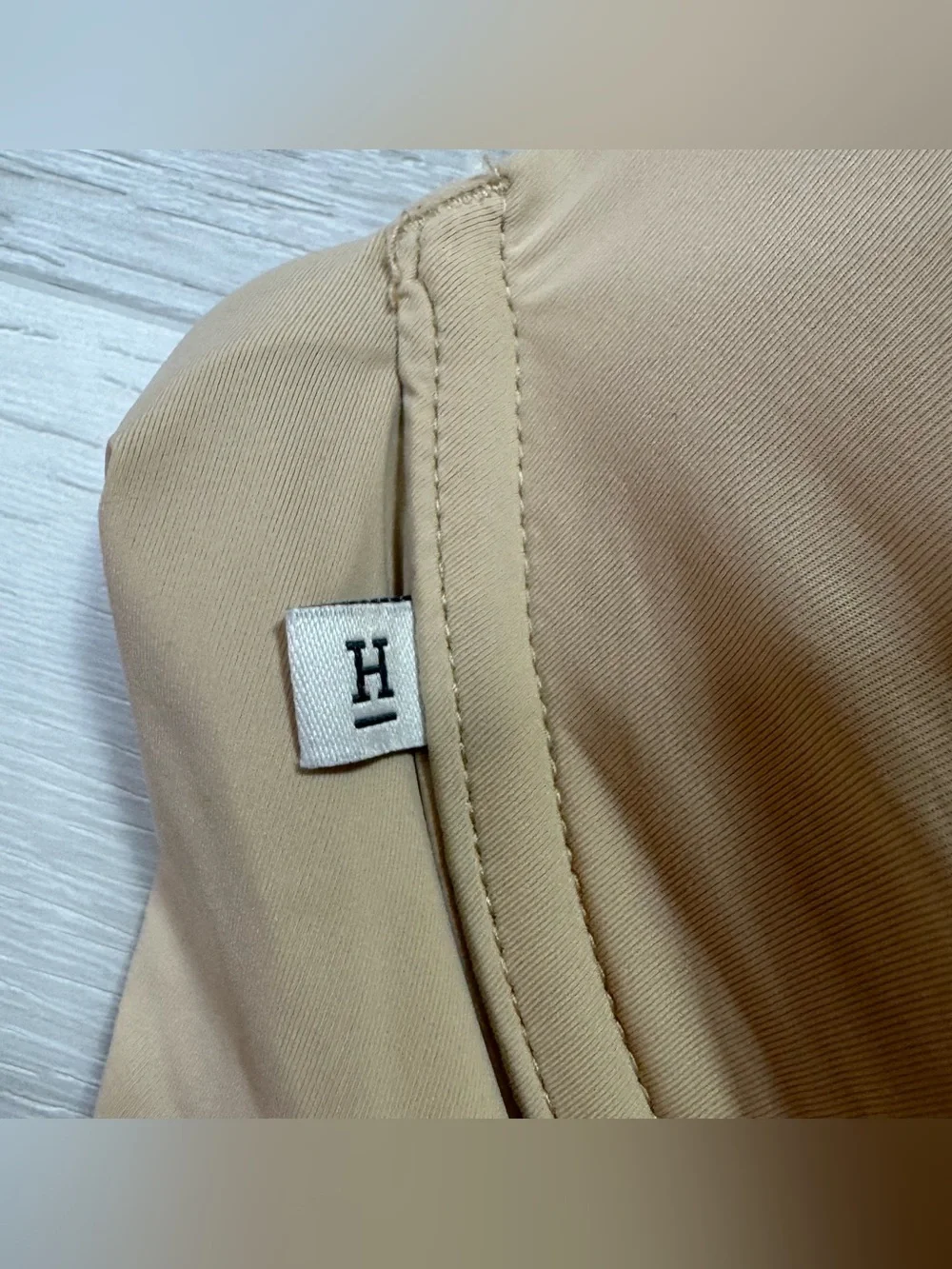 NWT Harper Wilde Underwire Nude Bra, 40D